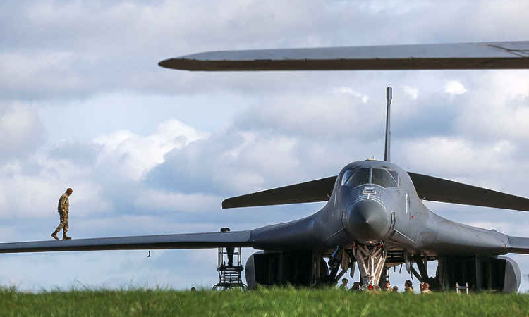 Heaviest day of airstrikes yet on Iran